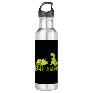 Team Herbivore Vegan 710 Ml Water Bottle