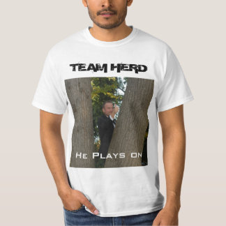 TEAM HERD SHIRTS