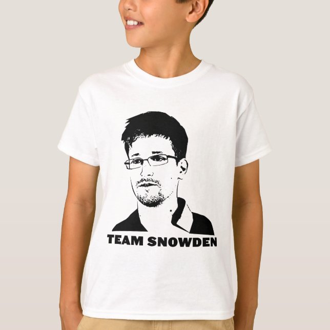 Team Hero T-Shirt (Front)