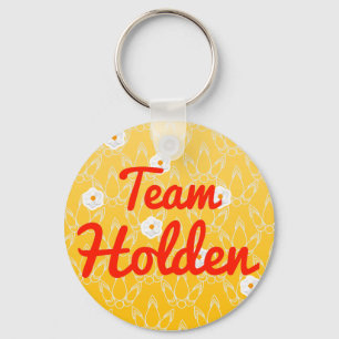 Team Holden Key Ring
