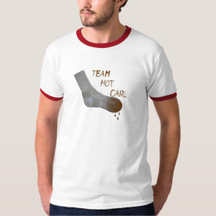 team hot carl T-Shirt