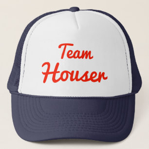 Team Houser Trucker Hat