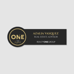TEAM IMPACT NAME TAG