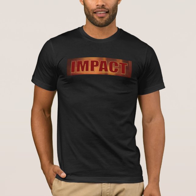 Team Impact T-Shirt (Front)