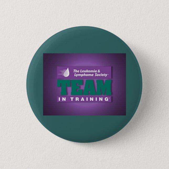 Team In Training Button 4 (Front)