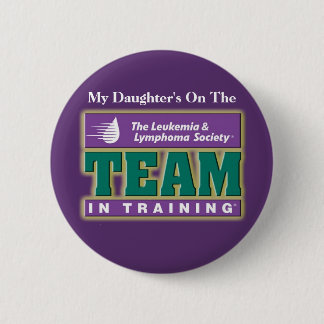 Team In Training Button 7