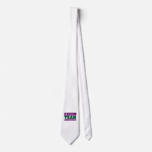 Team in Training tie