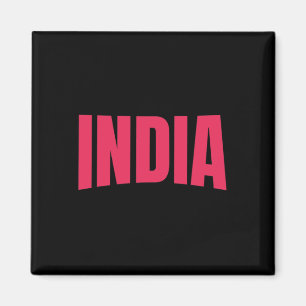Team India World Cricket Cup Fan Jersey Magnet