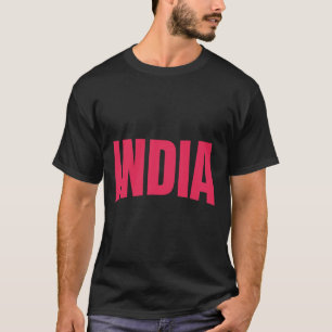 Team India World Cricket Cup Fan Jersey T-Shirt
