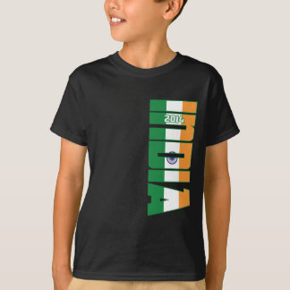 Team India World Cup 2014 T-Shirt