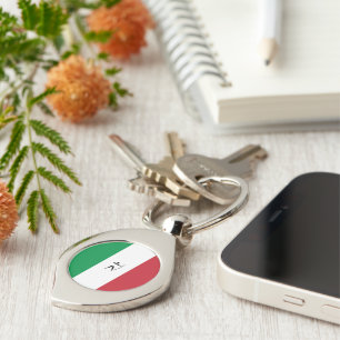 Team Italy Archery Key Ring
