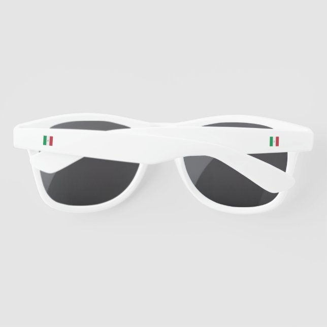 Team Italy Archery Sunglasses (Back)