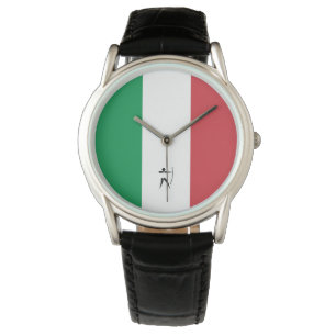 Team Italy Archery Watch