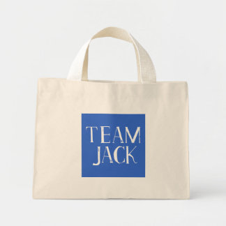 Team Jack tote
