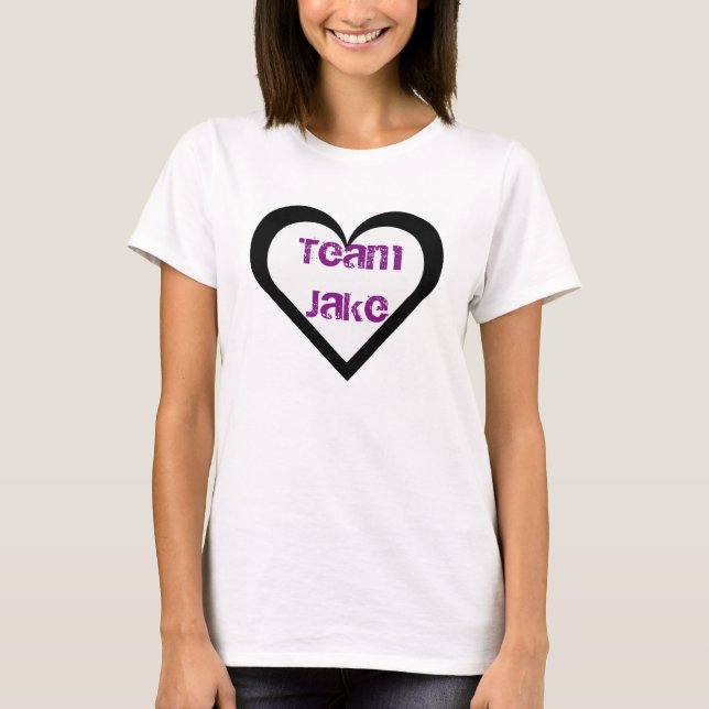 Team Jake Shirt (Front)