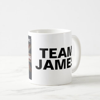 TEAM JAMES MUG