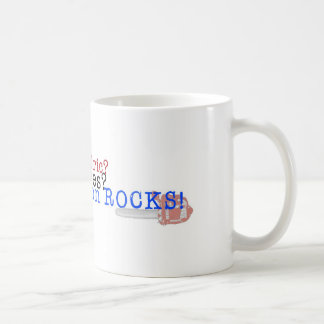 Team Jason ROCKS! Coffee Mug