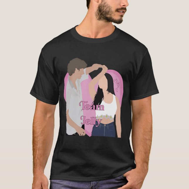 team jelly T-Shirt (Front)