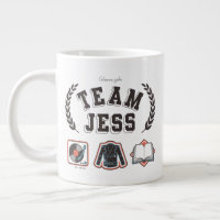 Team Jess Gilmore Girls Design