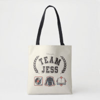 Team Jess Gilmore Girls Design