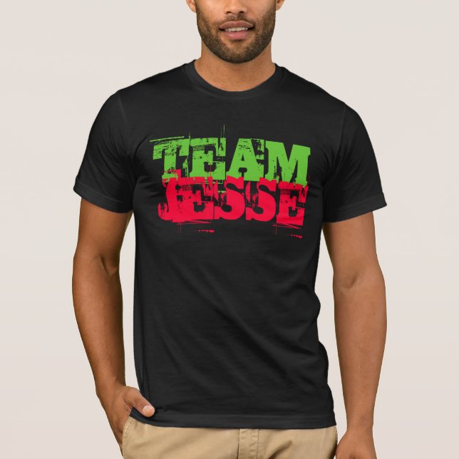 TEAM JESSE T-Shirt (Front)