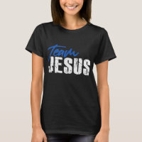Team Jesus Christ Christian God Catholic Orthodox