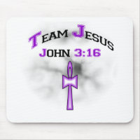 Team Jesus Christian John 316