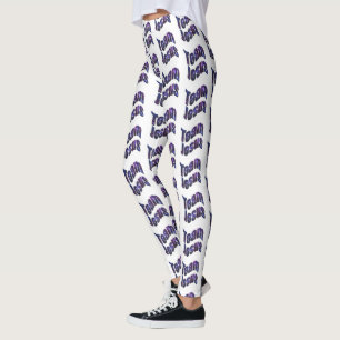 Team Jesus,   Leggings