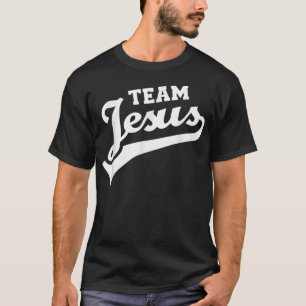 Team Jesus Lifetime Member funny tshirt Christian 