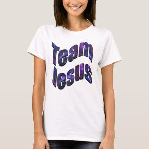Team Jesus Logo, T-Shirt