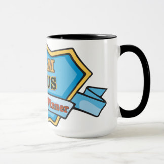 TEAM JESUS MUG