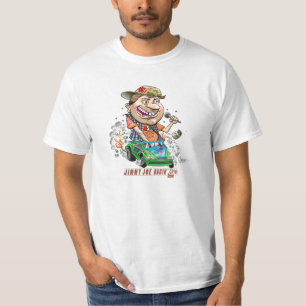 Team Jimmy Joe! Git'er Done! T-Shirt