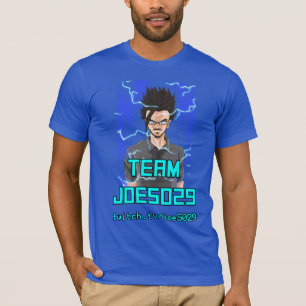 Team Joe5029 DBZ T-Shirt