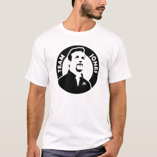 Team Jones! T-Shirt