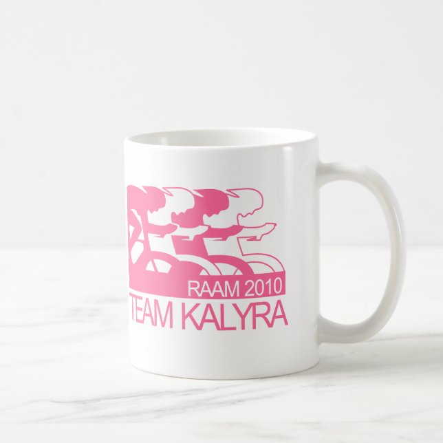 Team Kalyra Coffee Mug (Right)