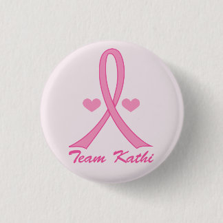 Team Kathi 3 Cm Round Badge
