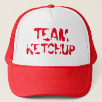 Team Ketchup