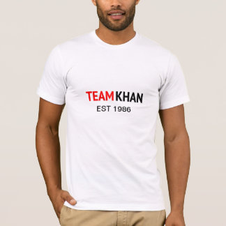 TEAM KHAN T-Shirt