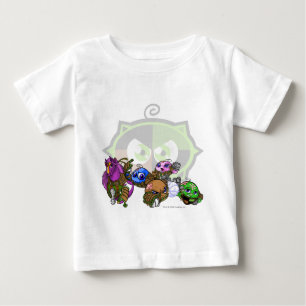 Team Kiko Lake Group Baby T-Shirt