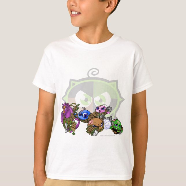 Team Kiko Lake Group T-Shirt (Front)