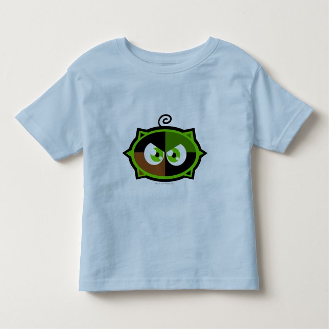 Team Kiko Lake Logo Toddler T-Shirt (Front)