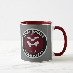 Team Kitty Mug