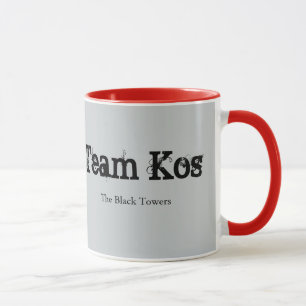 "Team Kos" Mug