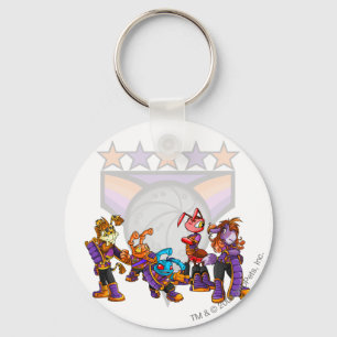 Team Kreludor Group Key Ring