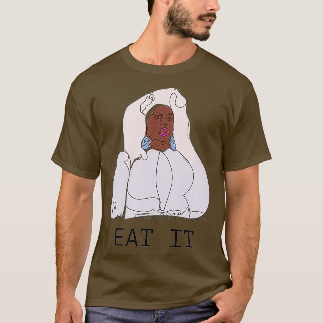 Team Latrice Royale RPDR AS4 EAIT IT  Drag T-Shirt (Front)