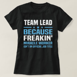 Team Lead T-Shirt
