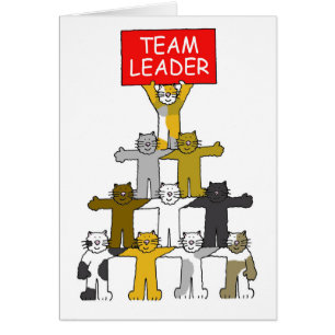 Team Leader.