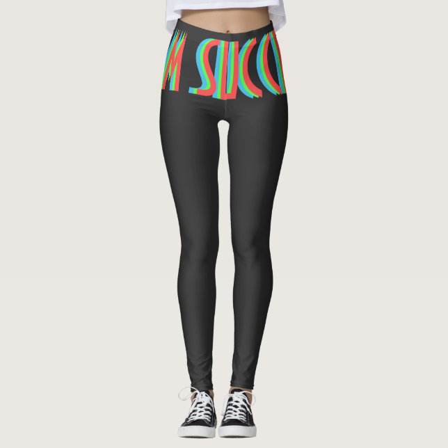 TEAM LEGGINGS (Front)