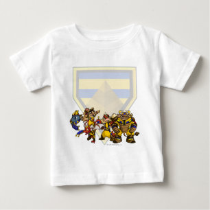 Team Lost Desert Group Baby T-Shirt