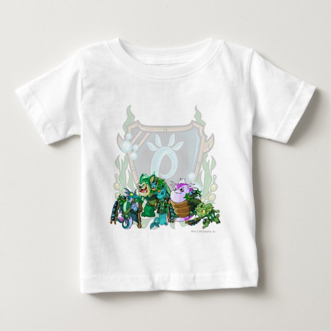 Team Maraqua Group Baby T-Shirt (Front)